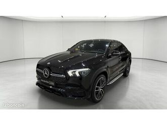 mercedes gle coupé 350 de 9g-tronic 4matic amg line