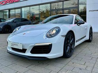 carrera 991 2016 coupe coupe 3.0 carrera t auto