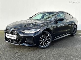 bmw série 4 gran coupé 420da xdrive 190ch m sport