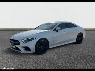 mercedes-benz classe cls 350 d 286ch edition 1 4matic 9g-tronic