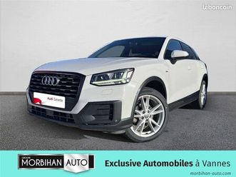 audi q2 30 tdi 116 s tronic 7 s line