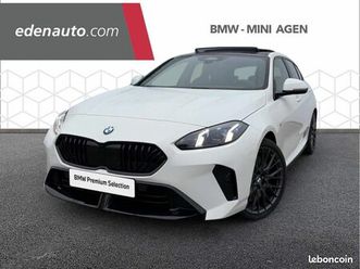 bmw série 1 f70 120 170 ch dkg7 m sport 5p