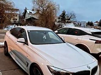 bmw 3er-reihe xdrive 320 m