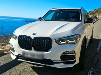 bmw x5 - xdrive 25d - xline sport - bva - 5 pl