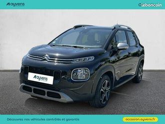 citroën c3 aircross bluehdi 120ch s&s feel pack business eat6