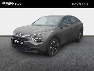 citroen c4 puretech 130ch s&s feel eat8