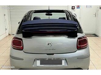 citroën ds3 cabriolet 1.6 thp 156cv