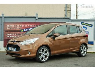 ford b-max 1.6 tdci 95ch titanium - 77 038 km