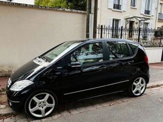 mercedes classe a grand edition