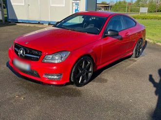 vend mercedes c180 coupé