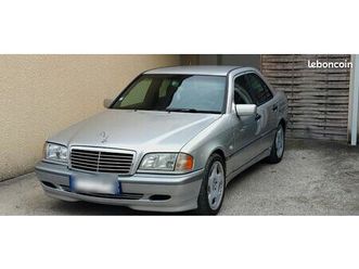 mercedes c240 w202