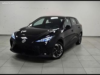 mg motor mg4 ev 170ch - 51kwh my23