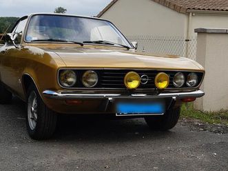 opel manta a