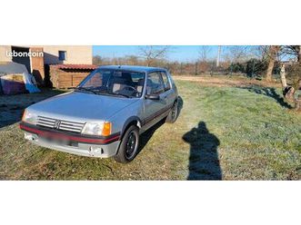 205 gti 1l9 de 1988