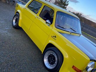 simca 1000 rallye 2 (gls)