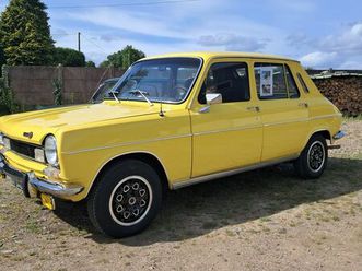 simca 1100 ti 1973