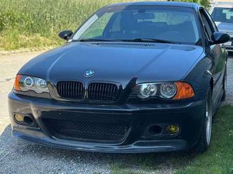 bmw 3er-reihe e46 323ci coupe