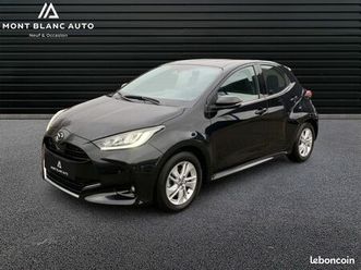 mazda mazda2 hybrid 1.5l cvt 116 ch agile pack confort & safety