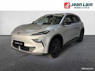 mgs5 ev 49kwh - 125 kw 2wd comfort