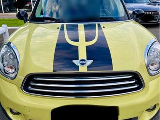 mini countryman 122cv