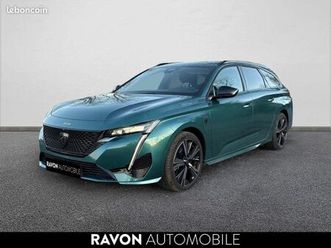 peugeot 308 sw phev 225 e-eat8 gt