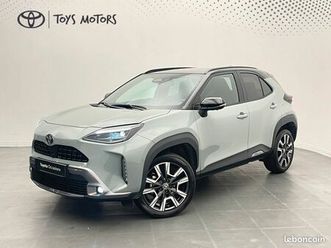 toyota yaris cross hybride 1.5 hybrid 130h premiere
