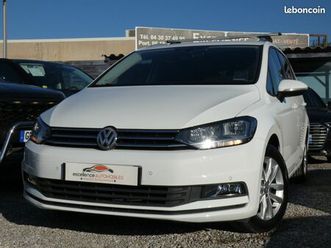 volkswagen touran 1.6 tdi 115 5pl confortline