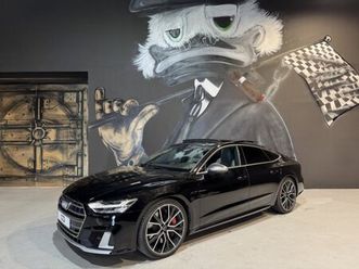 audi s7 sportback 3.0l tdi 344ch quattro tiptronic 8