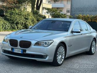 bmw 730 d unico proprietario