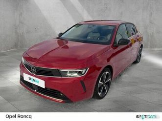 opel astra 1.2 turbo 130ch elegance bva8