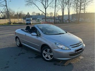 307 cc rien à prévoir