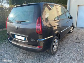 peugeot 807 navteq 2.0hdi 120cv