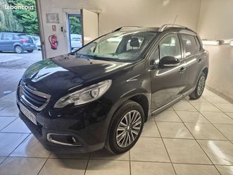 peugeot 2008 1.2 vti 12v 82 cv