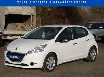 peugeot 208 1.0 vti active