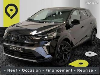 renault symbioz esprit alpine nouveau hybrid 160 neuf -20%