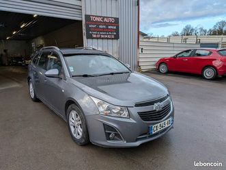 chevrolet gruze 1.7 td 131 cv garantie 3 mois