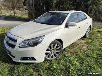 chevrolet malibu 2.0 vcdi ltz