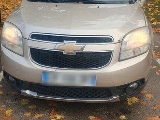 vente chevrolet orlando