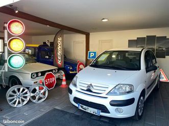 citroën c3 (2) 1.4 70 hdi pack clim sensodrive 5p