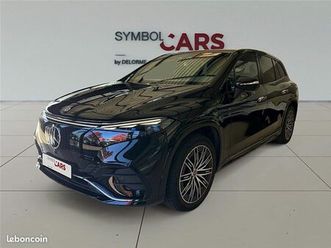 mercedes eqs suv 580 4matic amg line