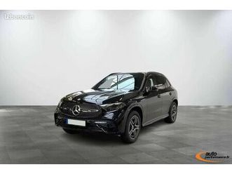 mercedes classe glc 300 de 4m amg 197 ch