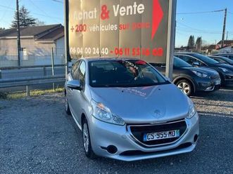 peugeot 208 1.4 hdi 68ch bvm5 access