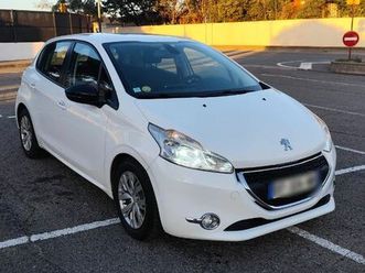 peugeot 208 1l6 e-hdi 92cv 2 places