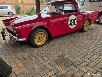 magnifique sunbeam alpine série 1