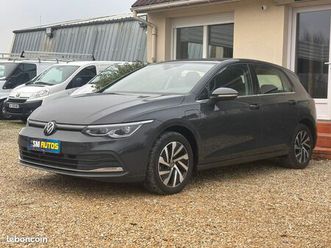 volkswagen golf viii 1.4 hybrid rechargeable opf 204 cv dsg6 style