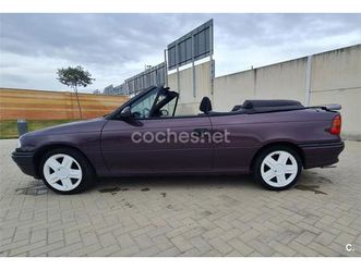 opel astra 1.8i 16v cabrio