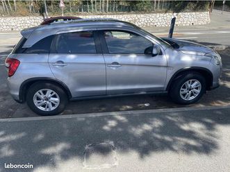 citroen c4 aircross 1.6hdi 115 4x4 feel edition