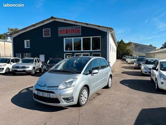 citroen c4 picasso 1.6 hdi 110cv millenium