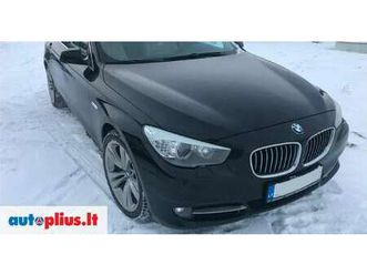 bmw 535 gran turismo, 3.0 l., hatchback
