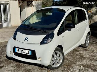 citroen c zero confort bva 7300km